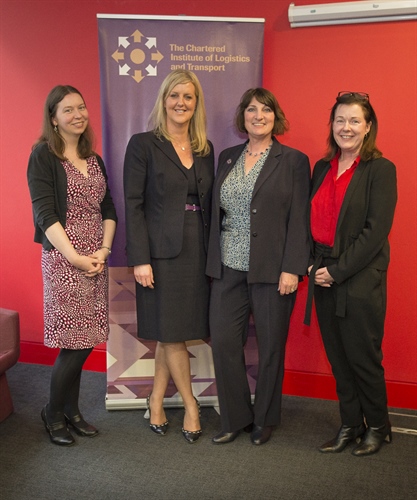Women in Logistics & Transport Event Thursday 16 May