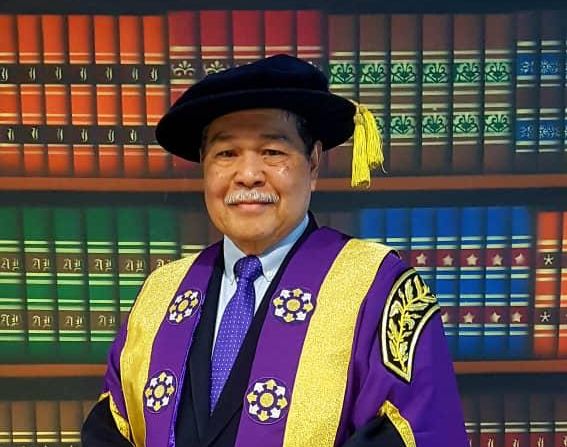 Dato’ TS Ard Radzak Abd Malek is the New CILT International President