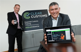 Clear Customs online training platform launches!