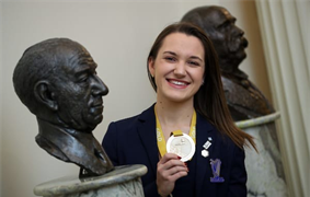 An evening with Megan Yeates, Monday 14 Sept 2020.