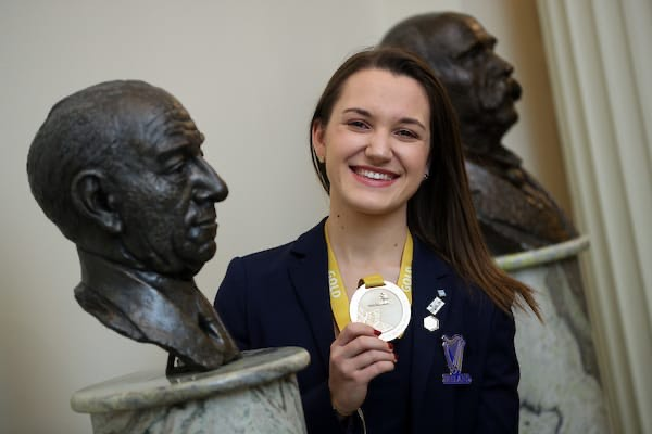 An evening with Megan Yeates, Monday 14 Sept 2020.