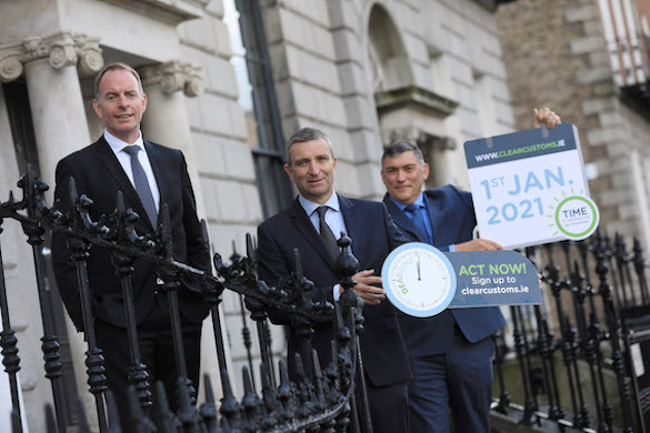 Companies encouraged to seek supports in order to prepare for Brexit