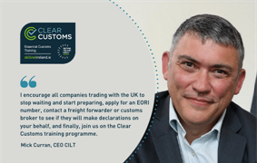 At the Borderline: The Realities of International Trade