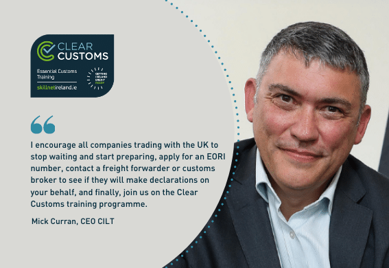 At the Borderline: The Realities of International Trade