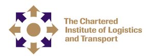 Notice of CILT International AGM 2021