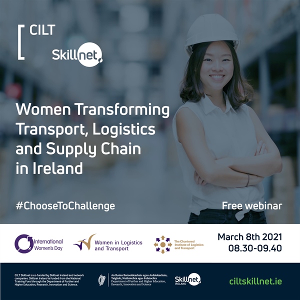 March 08 International Women’s Day Webinar – Meet the Speakers