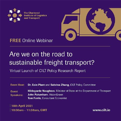 Are We on the Road to Sustainable Freight Transport