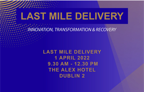 Last Mile Delivery Seminar