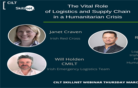 The Challenges of Logistics and Supply Chain  in a Humanitarian Crisis