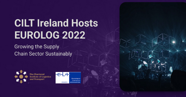 CILT Hosts EUROLOG 2022