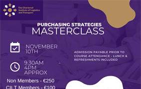 Purchasing Masterclass