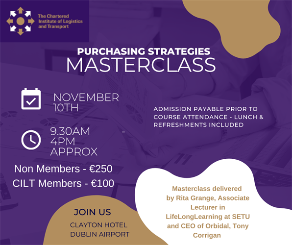 Purchasing Masterclass