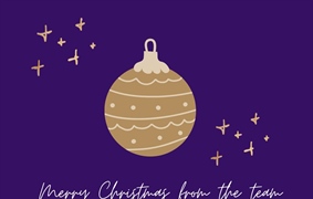 Notice regarding the Christmas Period