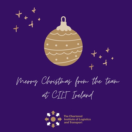 Notice regarding the Christmas Period