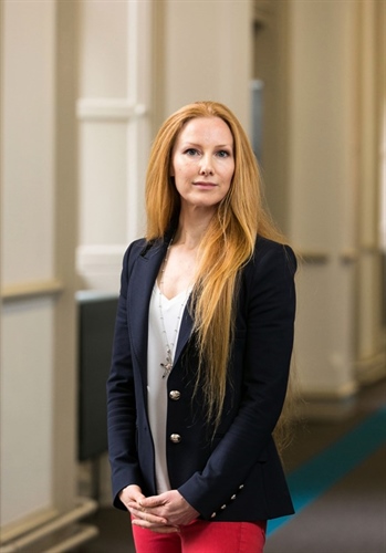 Professor Donna Marshall receives Fellowship of the Institute