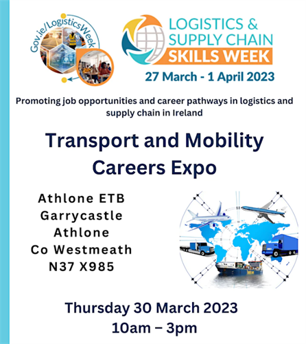Transport and Mobility Careers Expo