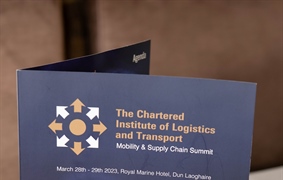 CILT Mobility & Supply Chain Summit 2023
