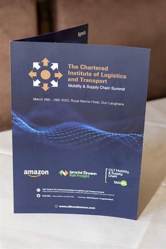 CILT Mobility & Supply Chain Summit 2023