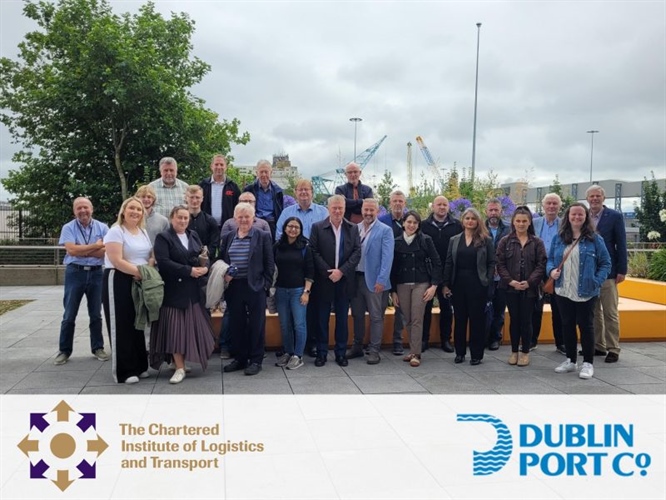 Dublin Port Site Visit