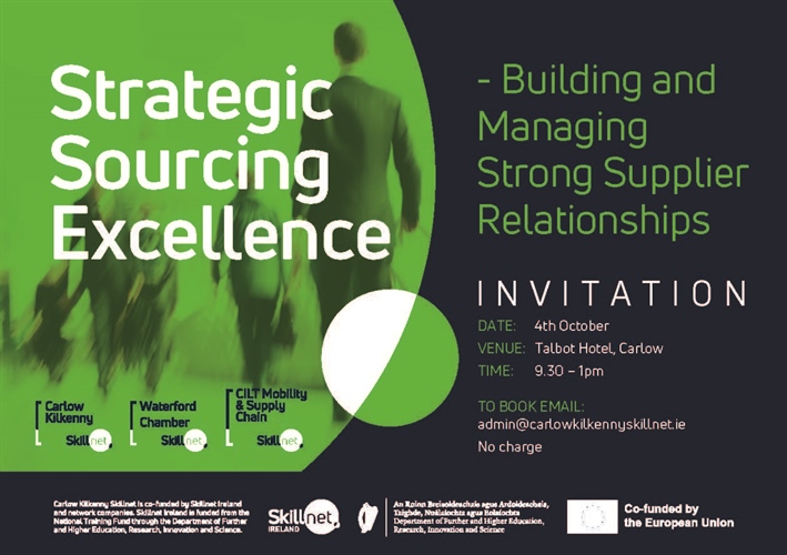 Strategic Sourcing Excellence