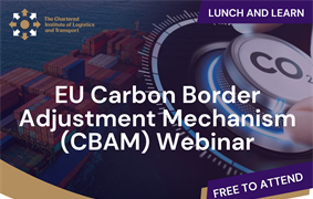 CILT Webinar on Carbon Border Adjustment Mechanism (CBAM)