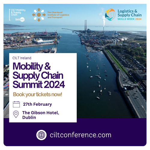 CILT Mobility & Supply Chain Summit