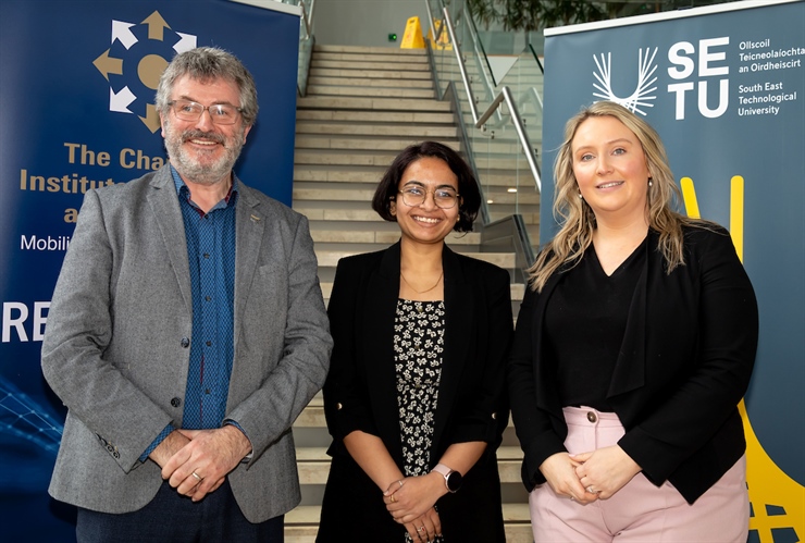 CILT Mobility & Supply Chain Skillnet Knowledge Day