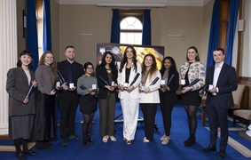 UCD Smurfit Prize Giving Ceremony