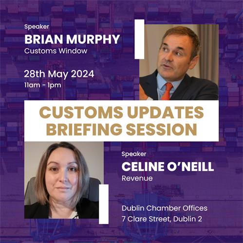 CILT Customs Updates Briefing Session