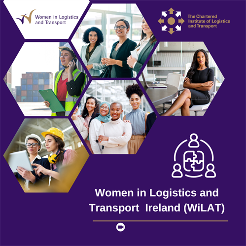 Women in Logistics and Transport Ireland (WiLaT)