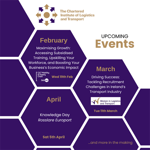 2025 Member Events