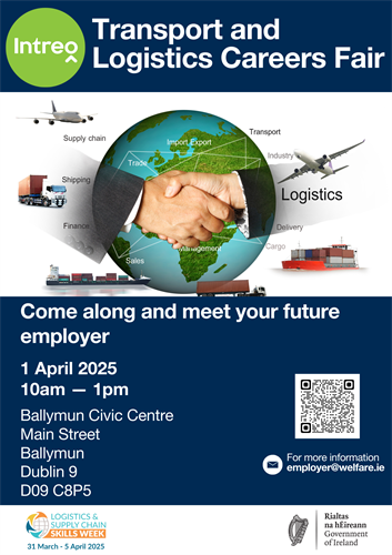 DSP Transport and Logistics Career Fair