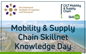 CILT Mobility & Supply Chain Knowledge Day