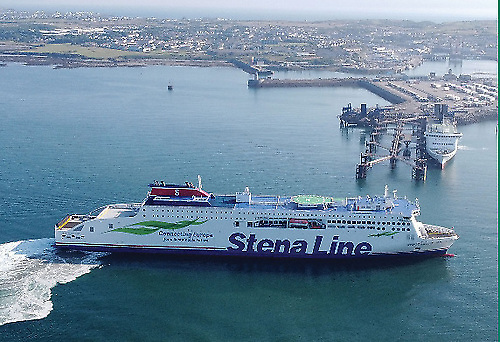 Strengthening Irish Sea Connections