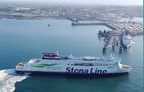 Strengthening Irish Sea Connections