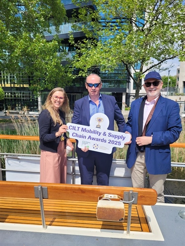 CILT Mobility & Supply Chain Awards