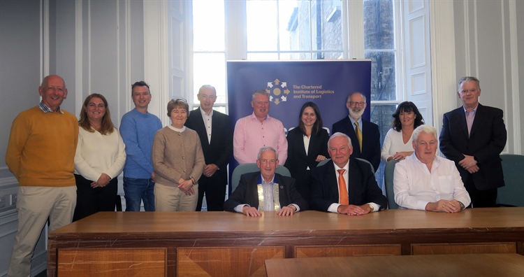 CILT Ireland transitions from Trust to CLG status