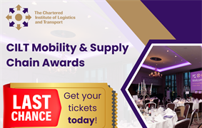 CILT Annual Dinner and Mobility & Supply Chain Awards