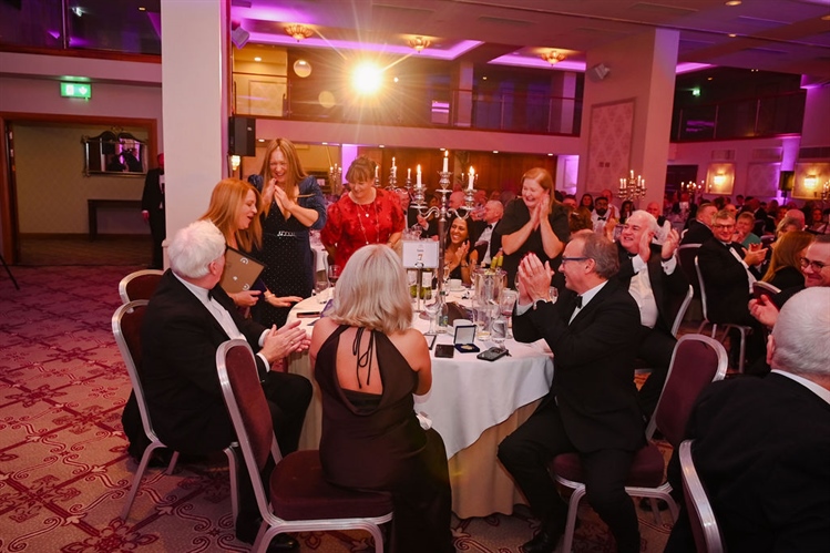 2025 CILT Annual Dinner and Awards