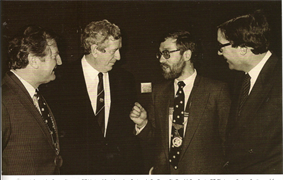 Remembering Garret FitzGerald (views of Tom Ferris, FCILT)