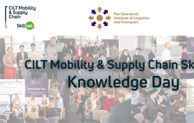 Mobility & Supply Chain Knowledge Day