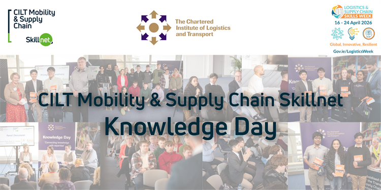 Mobility & Supply Chain Knowledge Day