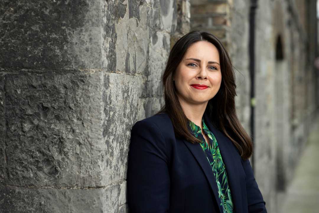 Fiona Brady CMILT Head of Regulatory Compliance – National Transport Authority