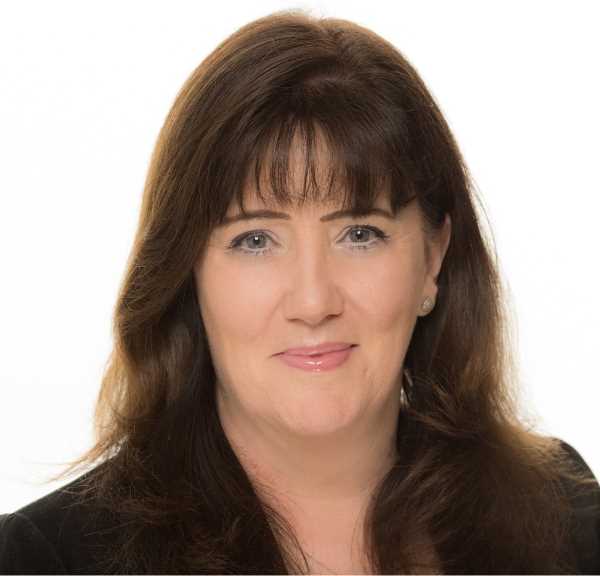 Joanne Mellon CMILT Logistics Director BWG Foods