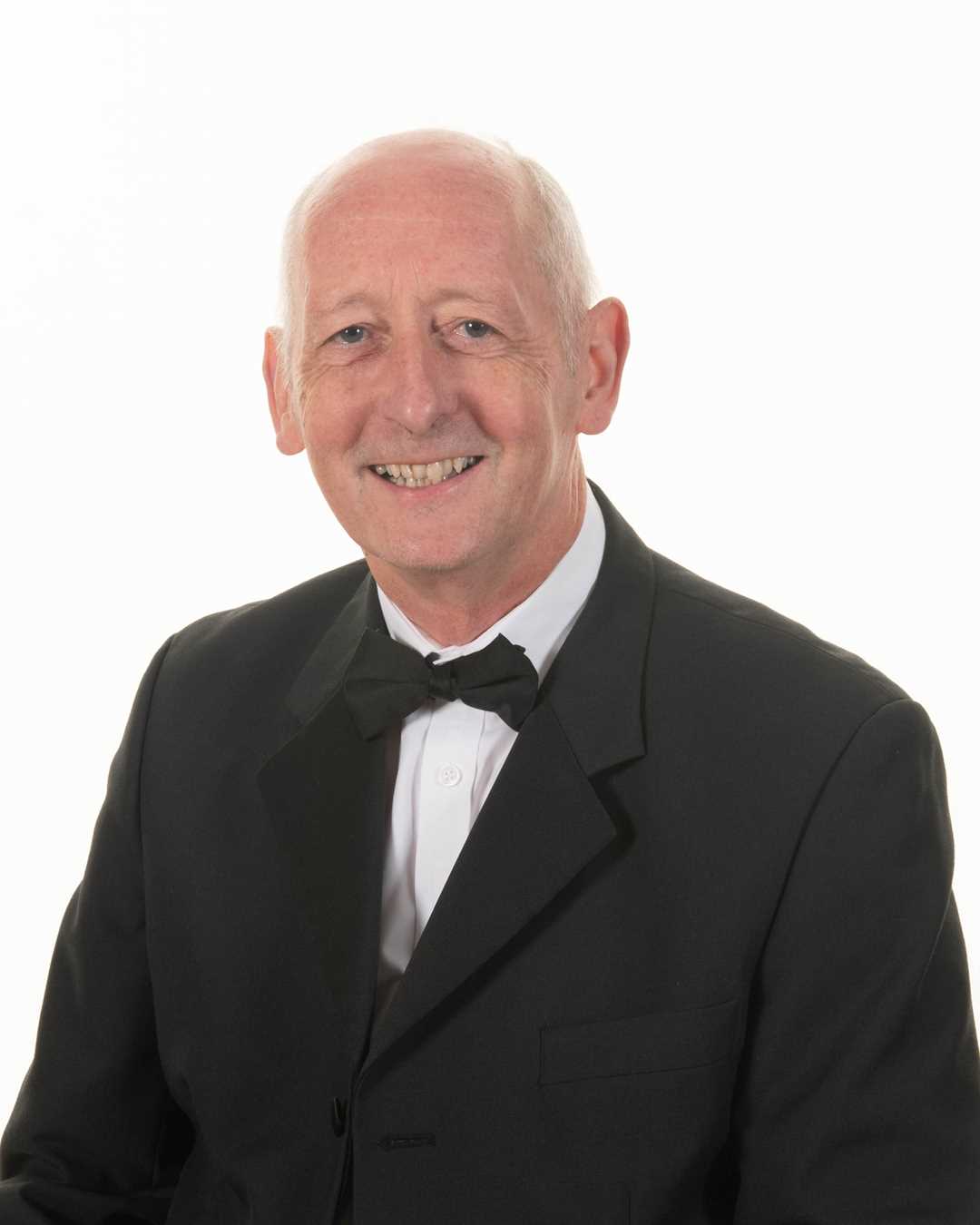 Donal Keating FCILT Former Head of Operations at Dublin Bus