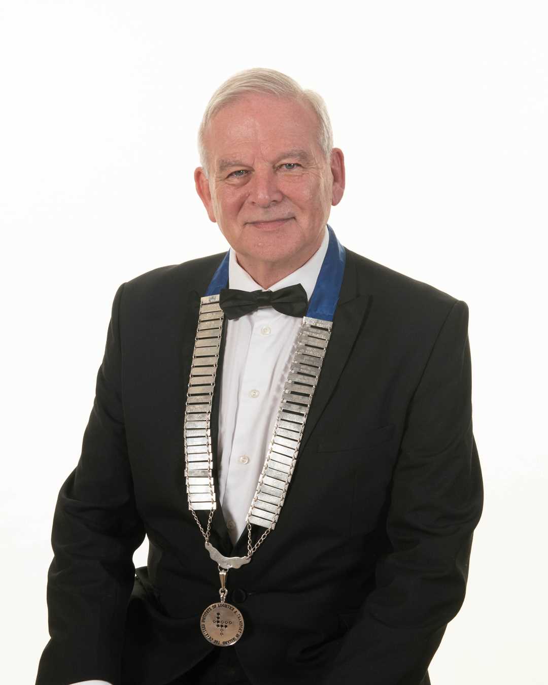 Brendan Keating Immediate Past President CILT Ireland.