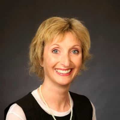 Sheila Kelleher CMILT, Director of Supply Chain Planning and Distribution, GE Healthcare