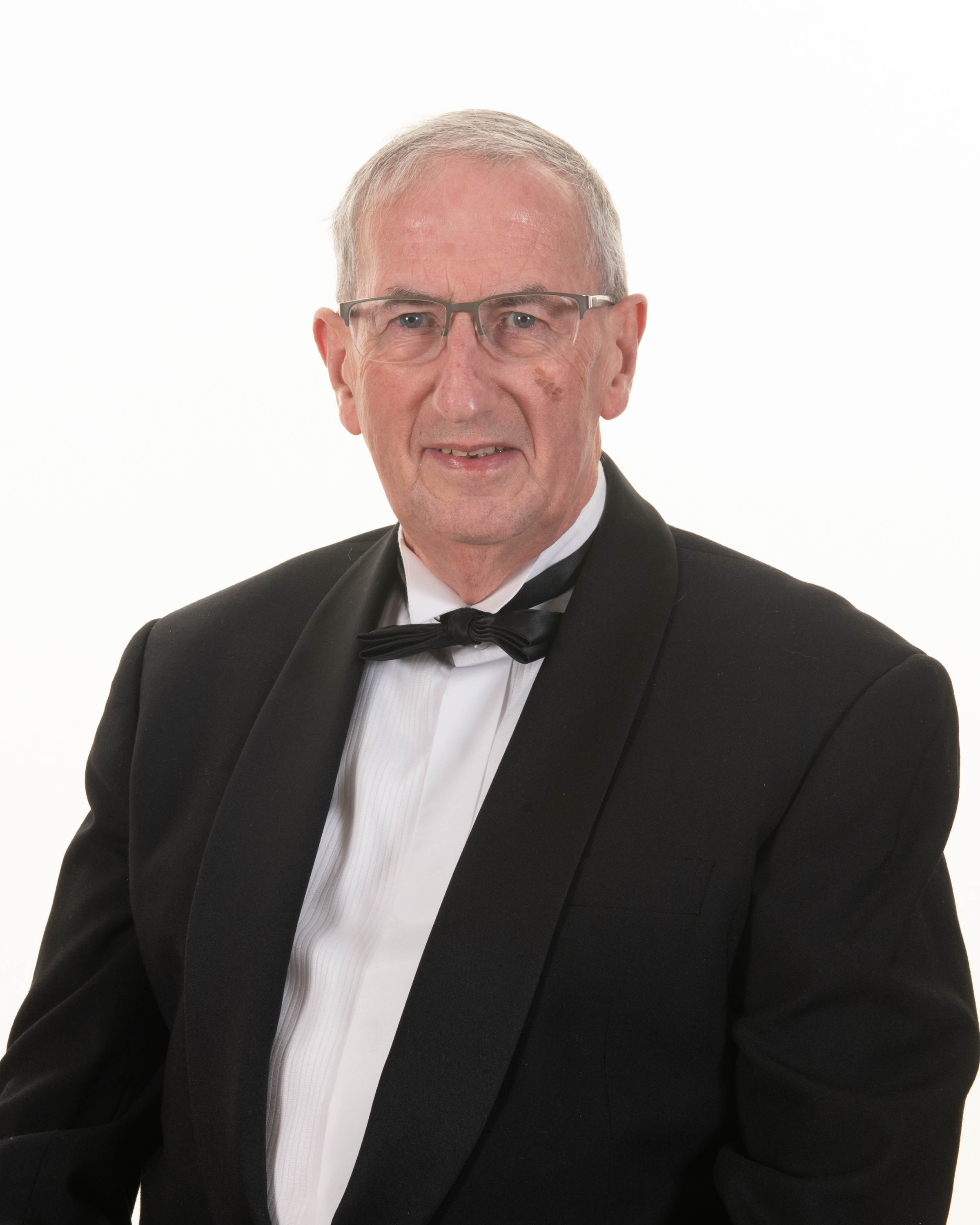 <p>&nbsp;Tim Hayes</p>